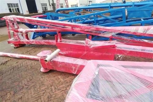 石家庄辛集电动布料机的布料效果与应用分析